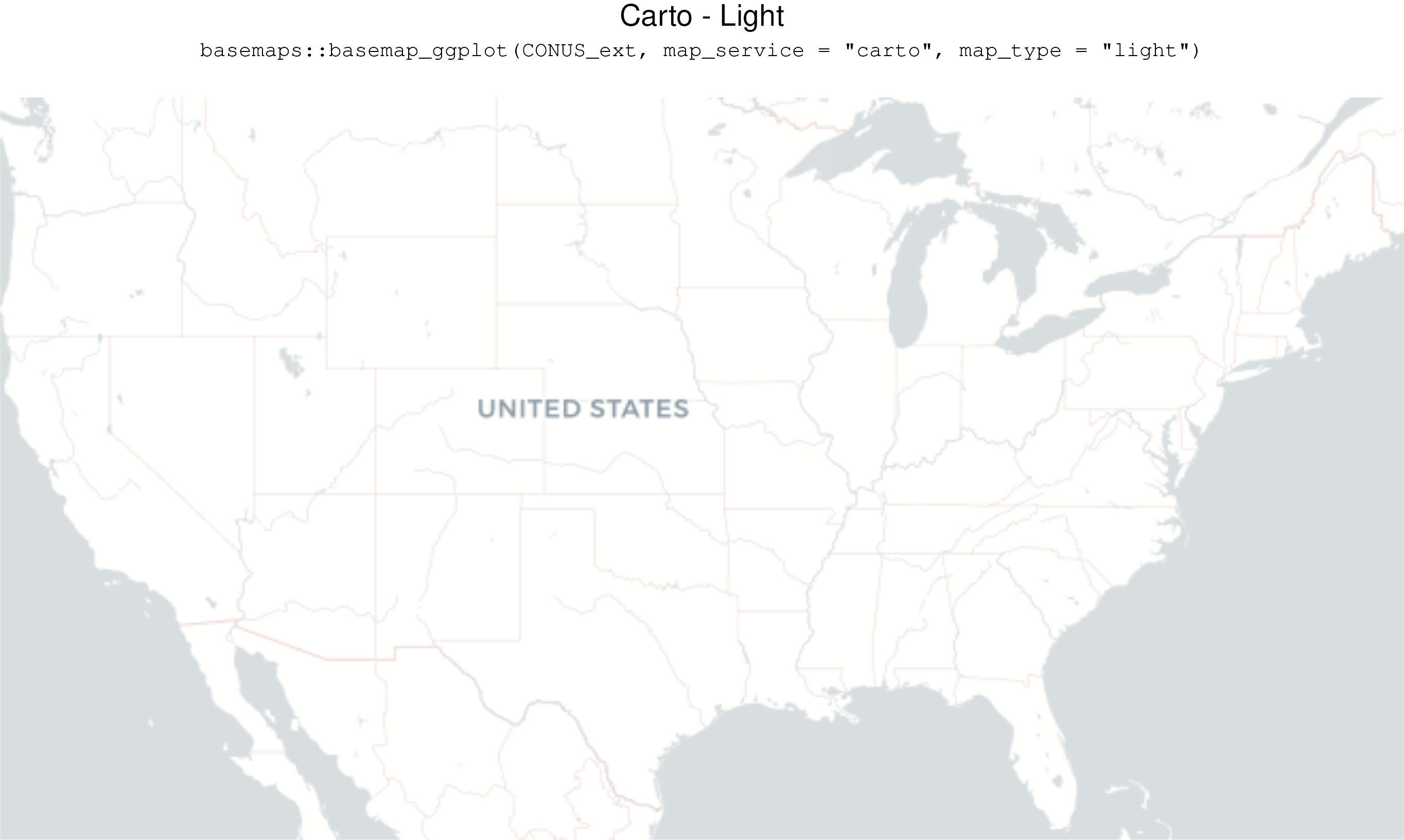 Carto - Light